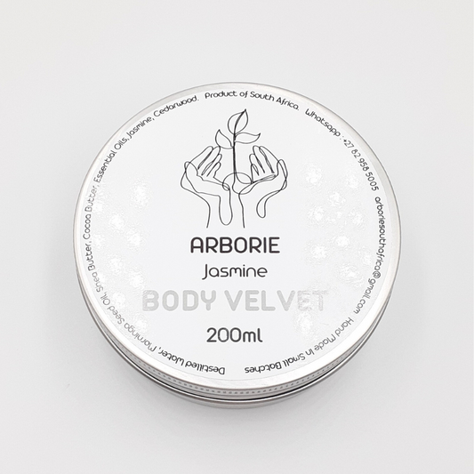 Arborie JASMINE Body Velvet (200 ml)