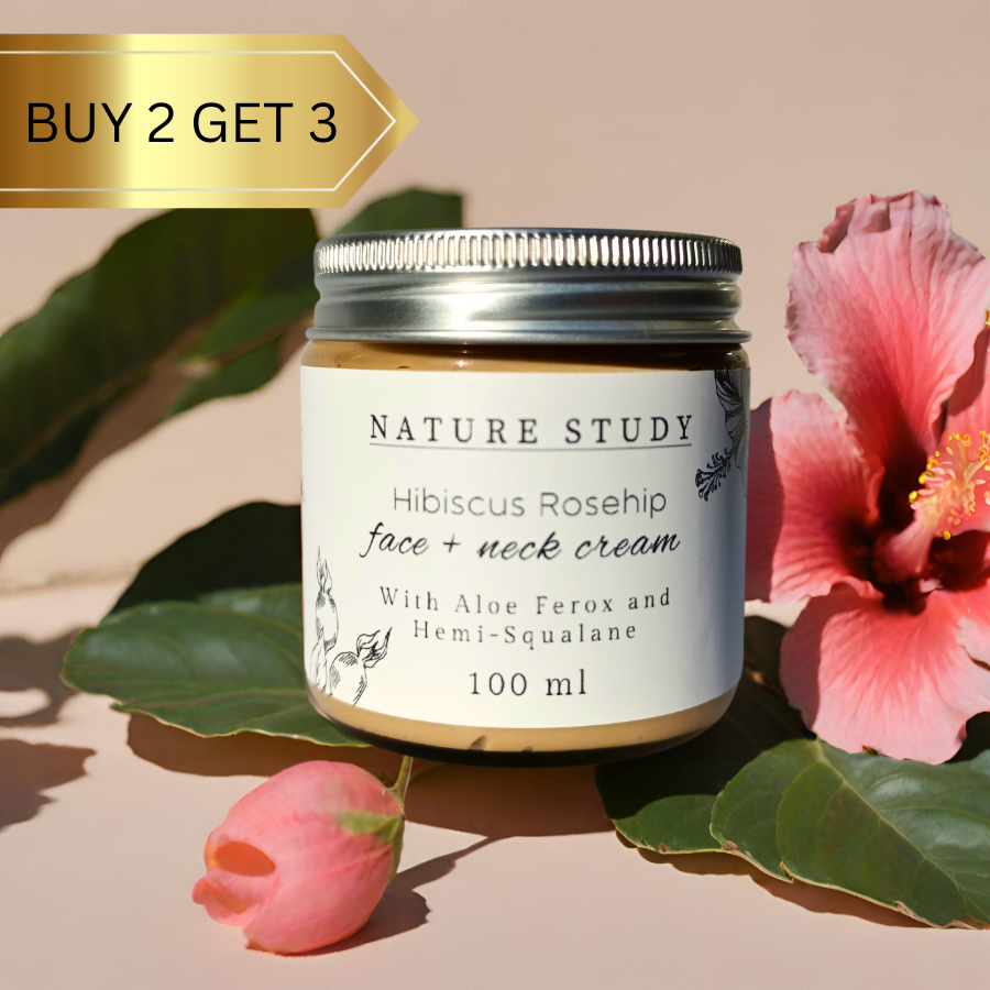 Hibiscus Rosehip f/n cream Bundle Deal