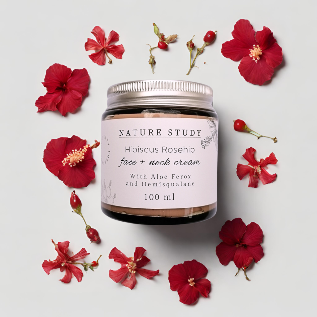 Hero ingredient: Hibiscus for the skin