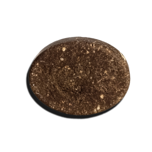 African Clay & Vita C face bar (+free wooden soap tray)