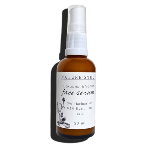 Bakuchiol & Vanilla Serum