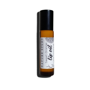 Nature Study Sweet orange lip oil product photo