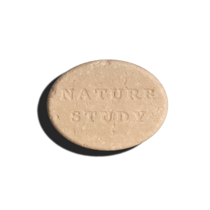 Hypoallergenic White Kaolin beauty bar (+free wooden soap tray)